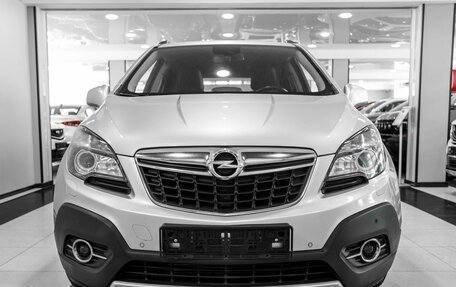 Opel Mokka I, 2014 год, 1 490 000 рублей, 2 фотография