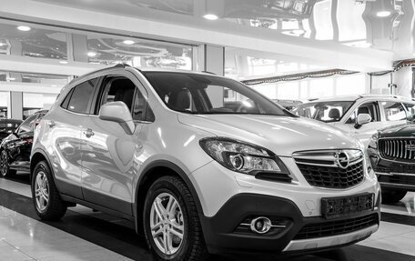 Opel Mokka I, 2014 год, 1 490 000 рублей, 3 фотография