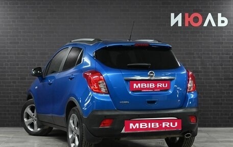 Opel Mokka I, 2014 год, 1 500 000 рублей, 6 фотография