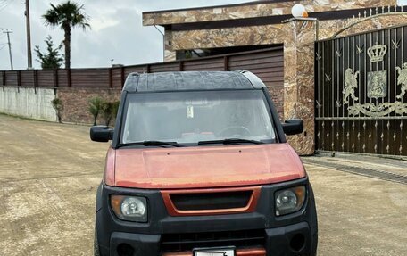 Honda Element I, 2004 год, 700 000 рублей, 2 фотография