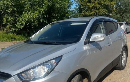 Hyundai ix35 I рестайлинг, 2011 год, 1 390 000 рублей, 2 фотография