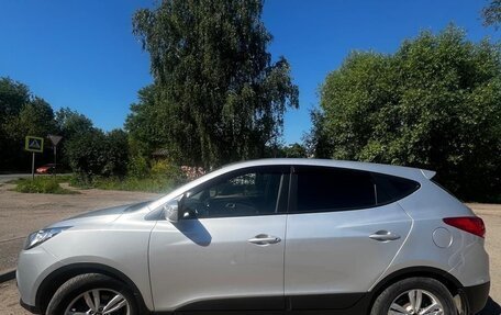 Hyundai ix35 I рестайлинг, 2011 год, 1 390 000 рублей, 9 фотография