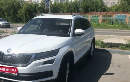 Skoda Kodiaq I, 2018 год, 2 400 000 рублей, 2 фотография