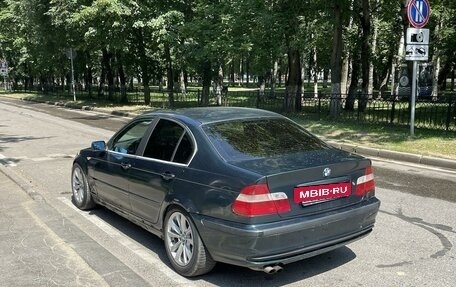 BMW 3 серия, 1999 год, 325 000 рублей, 4 фотография