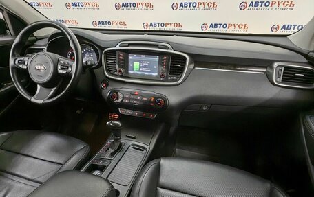 KIA Sorento III Prime рестайлинг, 2017 год, 2 999 000 рублей, 7 фотография