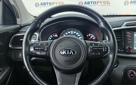 KIA Sorento III Prime рестайлинг, 2017 год, 2 999 000 рублей, 13 фотография