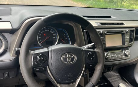 Toyota RAV4, 2013 год, 1 790 000 рублей, 7 фотография