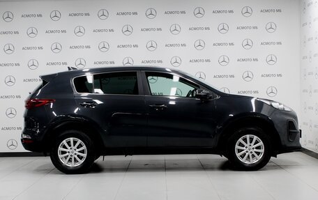 KIA Sportage IV рестайлинг, 2019 год, 2 520 000 рублей, 2 фотография