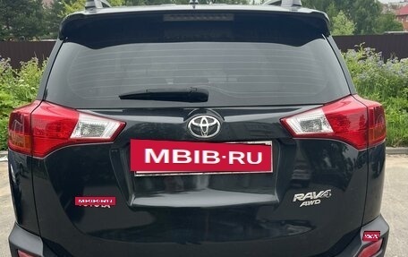 Toyota RAV4, 2013 год, 1 790 000 рублей, 4 фотография