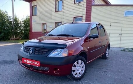 Renault Logan I, 2009 год, 517 000 рублей, 2 фотография