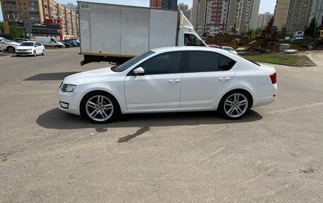 Skoda Octavia, 2014 год, 1 000 000 рублей, 7 фотография