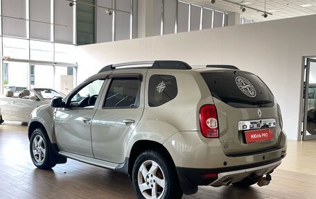 Renault Duster I рестайлинг, 2012 год, 1 290 000 рублей, 7 фотография