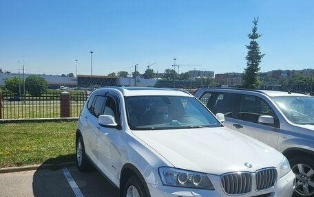 BMW X3, 2013 год, 2 250 000 рублей, 3 фотография