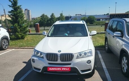 BMW X3, 2013 год, 2 250 000 рублей, 2 фотография