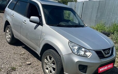 Chery Tiggo (T11), 2013 год, 450 000 рублей, 3 фотография