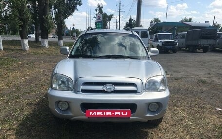 Hyundai Santa Fe Classic, 2011 год, 975 000 рублей, 2 фотография