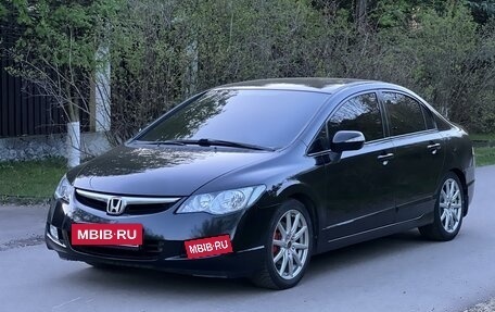 Honda Civic VIII, 2008 год, 1 000 000 рублей, 2 фотография