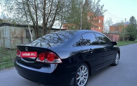 Honda Civic VIII, 2008 год, 1 000 000 рублей, 7 фотография