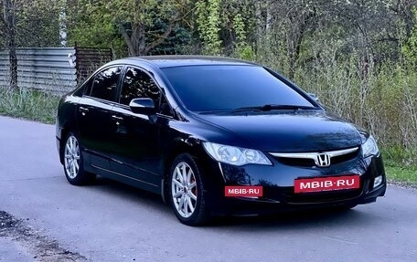 Honda Civic VIII, 2008 год, 1 000 000 рублей, 4 фотография