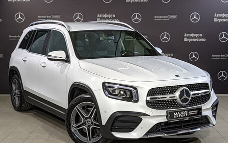 Mercedes-Benz GLB, 2020 год, 4 390 000 рублей, 3 фотография