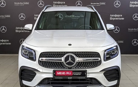 Mercedes-Benz GLB, 2020 год, 4 390 000 рублей, 2 фотография