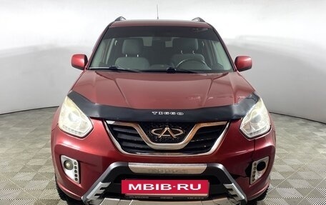 Chery Tiggo (T11), 2013 год, 465 000 рублей, 2 фотография