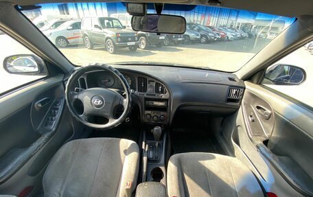 Hyundai Elantra III, 2004 год, 299 000 рублей, 13 фотография