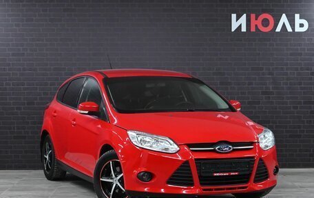 Ford Focus III, 2013 год, 990 000 рублей, 3 фотография