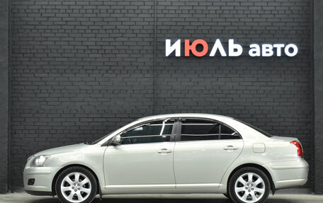 Toyota Avensis III рестайлинг, 2008 год, 950 000 рублей, 9 фотография