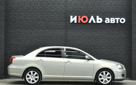 Toyota Avensis III рестайлинг, 2008 год, 950 000 рублей, 10 фотография