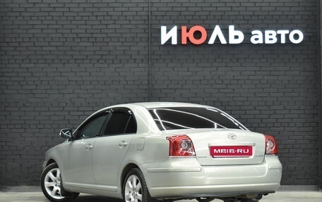 Toyota Avensis III рестайлинг, 2008 год, 950 000 рублей, 5 фотография