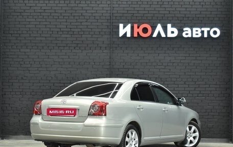 Toyota Avensis III рестайлинг, 2008 год, 950 000 рублей, 8 фотография