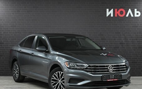 Volkswagen Jetta VII, 2020 год, 2 525 000 рублей, 3 фотография