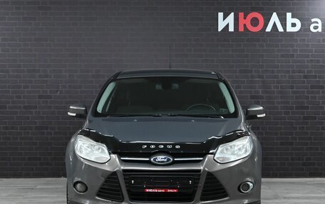 Ford Focus III, 2012 год, 750 000 рублей, 2 фотография