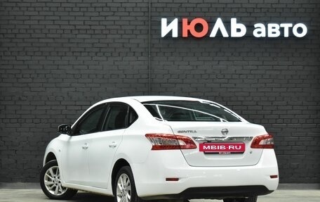 Nissan Sentra, 2014 год, 1 050 000 рублей, 6 фотография