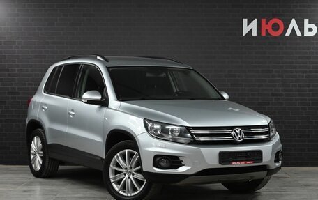 Volkswagen Tiguan I, 2013 год, 1 850 000 рублей, 4 фотография