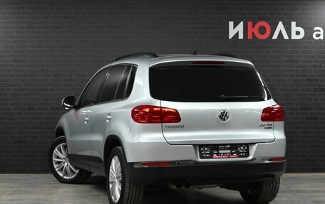 Volkswagen Tiguan I, 2013 год, 1 850 000 рублей, 6 фотография