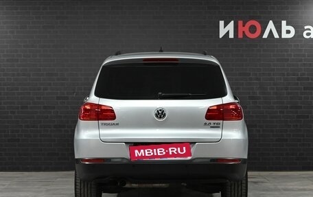 Volkswagen Tiguan I, 2013 год, 1 850 000 рублей, 5 фотография