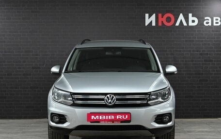 Volkswagen Tiguan I, 2013 год, 1 850 000 рублей, 2 фотография