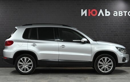 Volkswagen Tiguan I, 2013 год, 1 850 000 рублей, 9 фотография