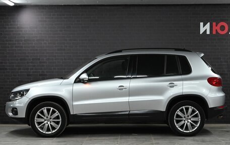 Volkswagen Tiguan I, 2013 год, 1 850 000 рублей, 8 фотография