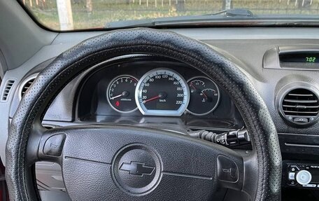 Chevrolet Lacetti, 2009 год, 440 000 рублей, 5 фотография