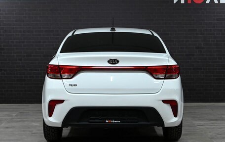 KIA Rio IV, 2019 год, 1 590 000 рублей, 5 фотография