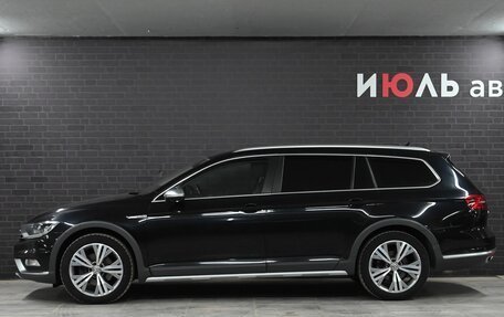 Volkswagen Passat B8 рестайлинг, 2017 год, 3 100 000 рублей, 9 фотография