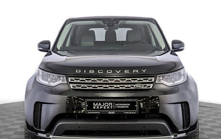 Land Rover Discovery IV, 2017 год, 5 750 000 рублей, 2 фотография