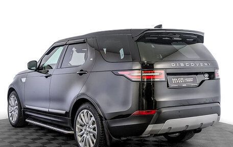 Land Rover Discovery IV, 2017 год, 5 750 000 рублей, 7 фотография