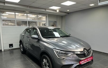 Renault Arkana I, 2019 год, 1 859 000 рублей, 3 фотография