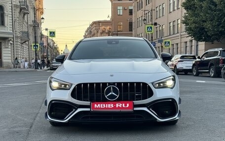 Mercedes-Benz CLA AMG, 2020 год, 5 750 000 рублей, 2 фотография