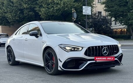 Mercedes-Benz CLA AMG, 2020 год, 5 750 000 рублей, 3 фотография