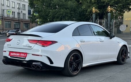 Mercedes-Benz CLA AMG, 2020 год, 5 750 000 рублей, 4 фотография